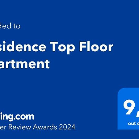 Residence Sarka Top Прага Экстерьер фото
