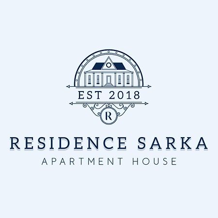Residence Sarka Top Прага Экстерьер фото