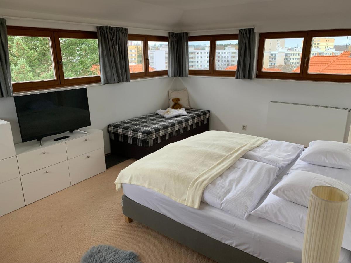 Residence Sarka Top Прага Экстерьер фото