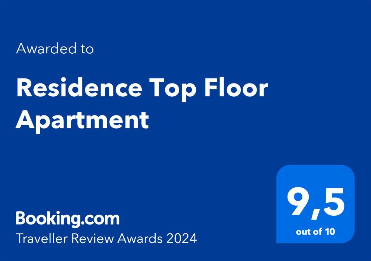 Residence Sarka Top Прага Экстерьер фото