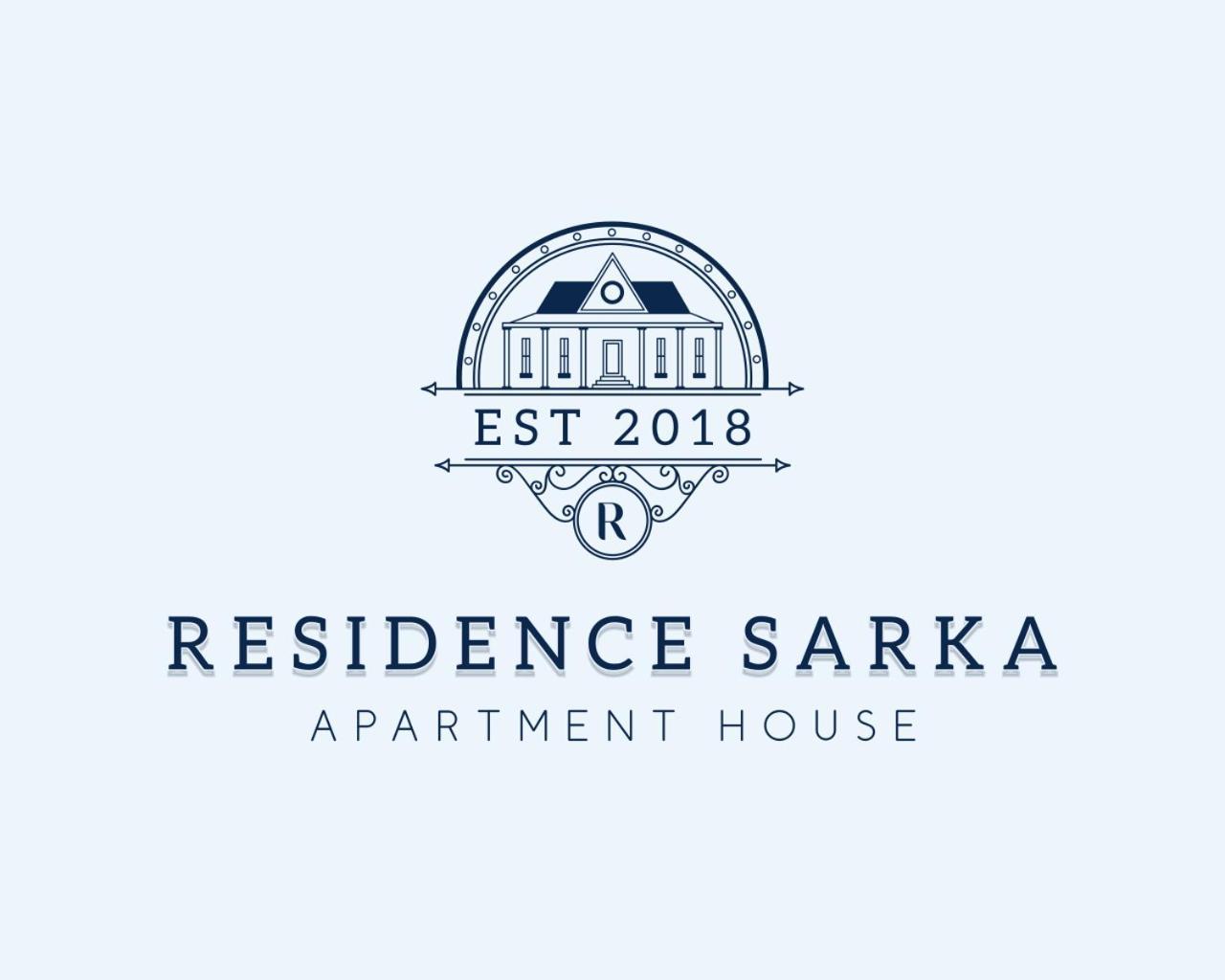 Residence Sarka Top Прага Экстерьер фото